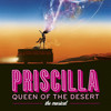 Priscilla Queen of the Desert at the Pantages Theater Hollywood, Los Angeles
