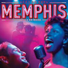 Memphis - The Musical at the Pantages Theater Hollywood, Los Angeles