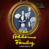 The Addams Family at the Pantages Theater Hollywood, Los Angeles