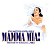 Mamma Mia! at the Pantages Theater Hollywood, Los Angeles