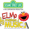Sesame Street Live: Elmo Makes Music at the Fred Kavli Theatre, Los Angeles