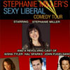 Stephanie Miller - Sexy Liberal Comedy Tour at the Pantages Theater Hollywood, Los Angeles