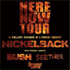 Nickelback, Bush, Seether & My Darkest Days at the Staples Center, Los Angeles