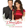 Donny And Marie Osmond at the Pantages Theater Hollywood, Los Angeles