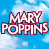 Mary Poppins, the musical at the Ahmanson Theater Los Angeles CA