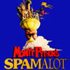 Monty Pythons Spamalot at the Ahmanson Theater Los Angeles CA
