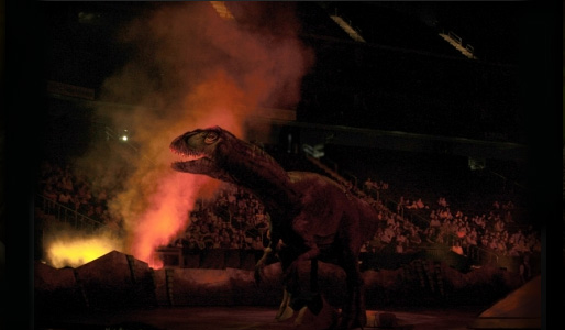 Walking With Dinosaurs
