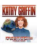 Kathy Griffin at the Pantages Theater Hollywood, Los Angeles