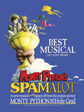 Monty Python's Spamalot at the Pantages Theater Hollywood, Los Angeles