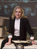 Red Hot Patriot:The Kick-Ass Wit Of Molly Ivins at the Geffen Playhouse, Los Angeles