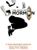 The Book of Mormon at the Pantages Theater Hollywood, Los Angeles