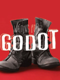 Waiting For Godot at the Mark Taper Forum, Los Angeles