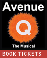 Buy tickets for avenue_q at Pantages Theater