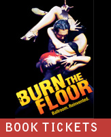 Buy tickets for burn_the_floor at Pantages Theater
