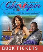 Buy tickets for cheaper_to_keep_her at The Wiltern