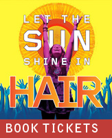 Buy tickets for hair at Pantages Theater
