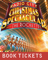Buy tickets for radio_city_christmas_spectacular at Nokia Theater Live