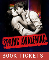 Buy tickets for spring_awakening at Pantages Theater