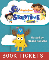 Buy tickets for storytime_live at Nokia Theater