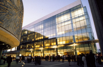 Ahmanson Theater History