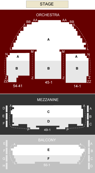 Ahmanson Theater