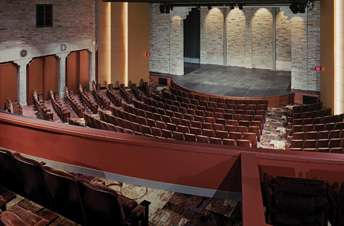Geffen Playhouse History