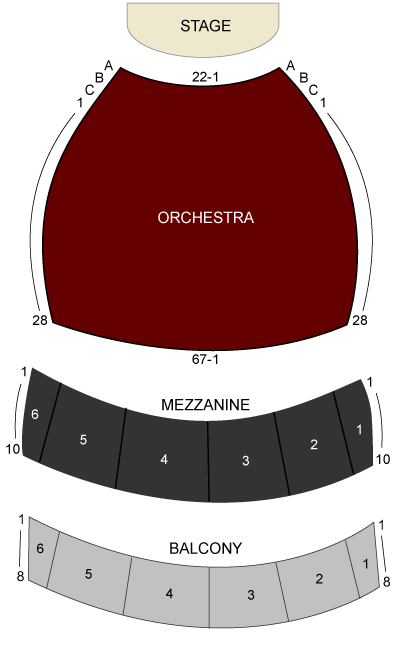 Long Beach Terrace Theater