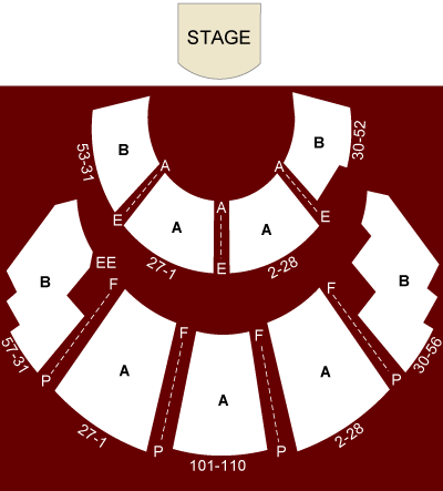 Mark Taper Forum