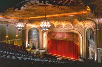 Orpheum Theater History