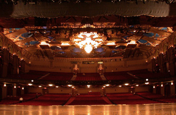 Pantages Theater Hollywood FAQs