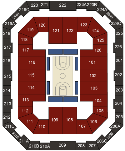 Pauley Pavillion