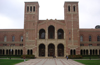 Royce Hall History