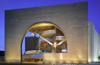 Segerstrom Hall History