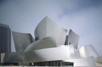 Walt Disney Concert Hall History
