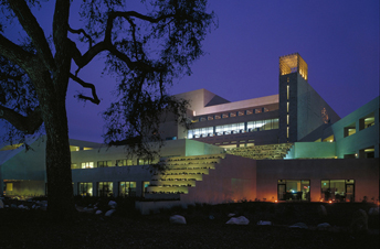 Fred Kavli Theatre History