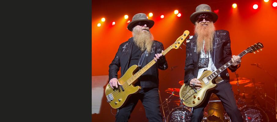 ZZ Top, The Show, Los Angeles