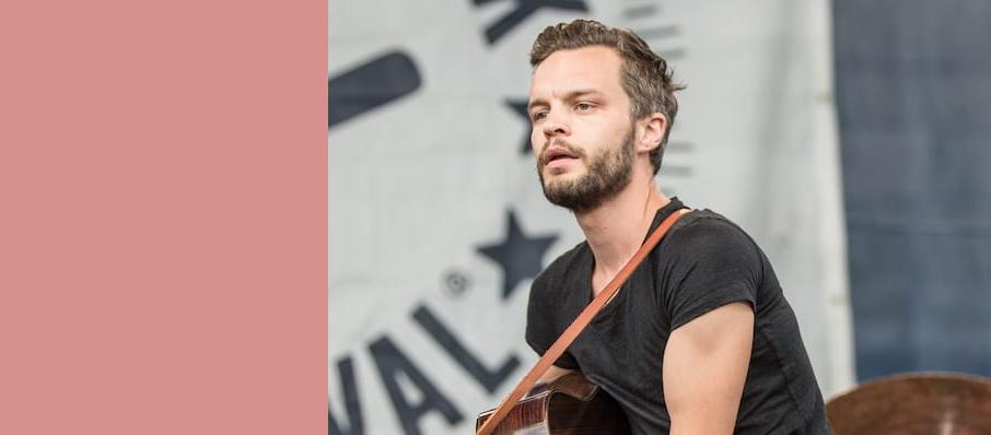 The Tallest Man on Earth, The Theatre at Ace, Los Angeles