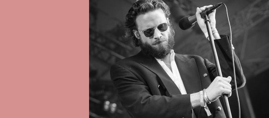 Father John Misty, Hollywood Forever Cemetery, Los Angeles