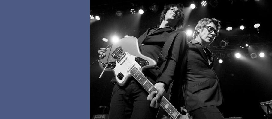 The Psychedelic Furs The Church, Youtube Theater, Los Angeles