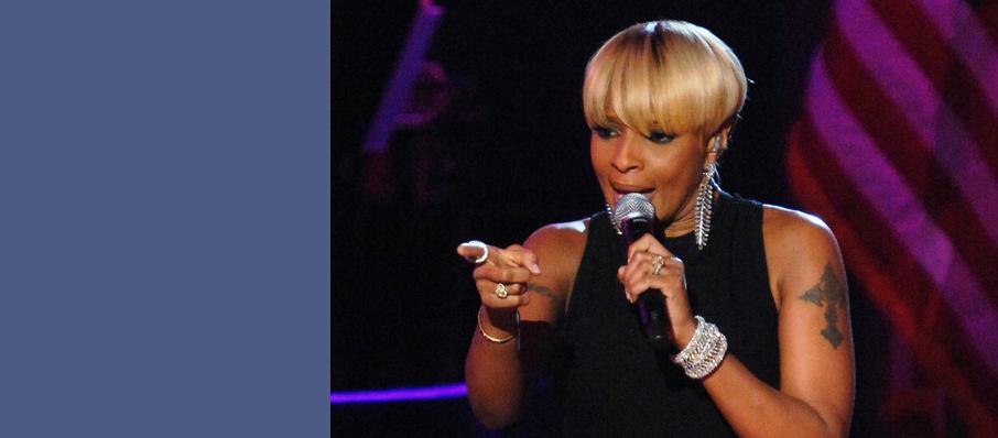 Mary J Blige, Toyota Arena, Los Angeles