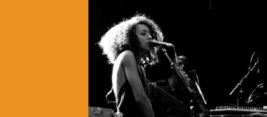 Corinne Bailey Rae, The Theatre at Ace, Los Angeles