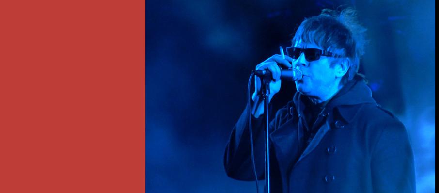 Echo and The Bunnymen, The Theatre at Ace, Los Angeles
