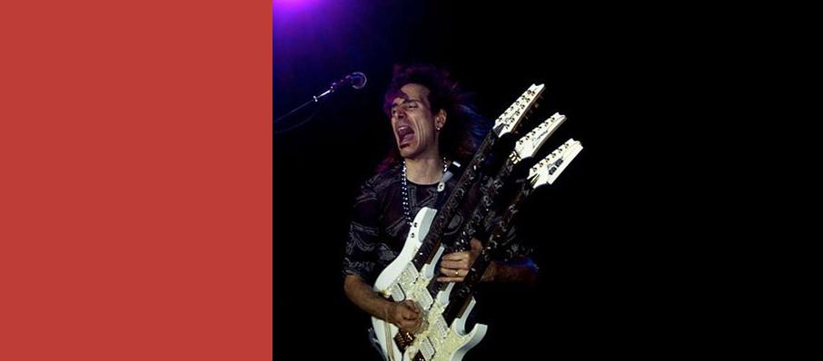 Steve Vai, The Theatre at Ace, Los Angeles