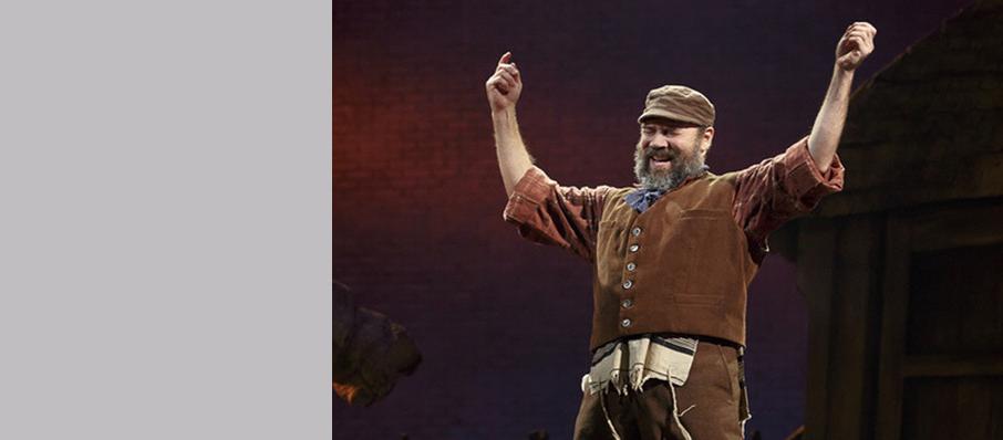 Fiddler on the Roof, Fox Performing Arts Center, Los Angeles