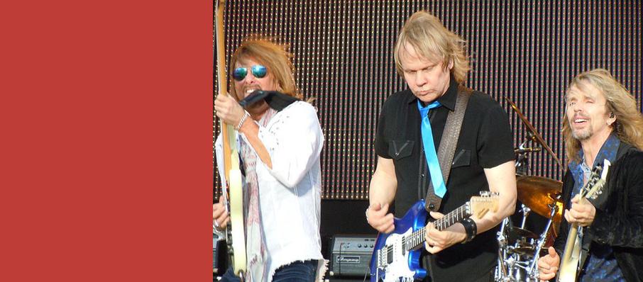 Styx with REO Speedwagon, FivePoint Amphitheatre, Los Angeles