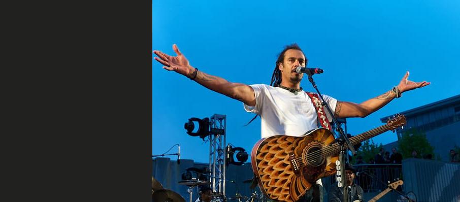 Michael Franti and Spearhead, House of Blues, Los Angeles