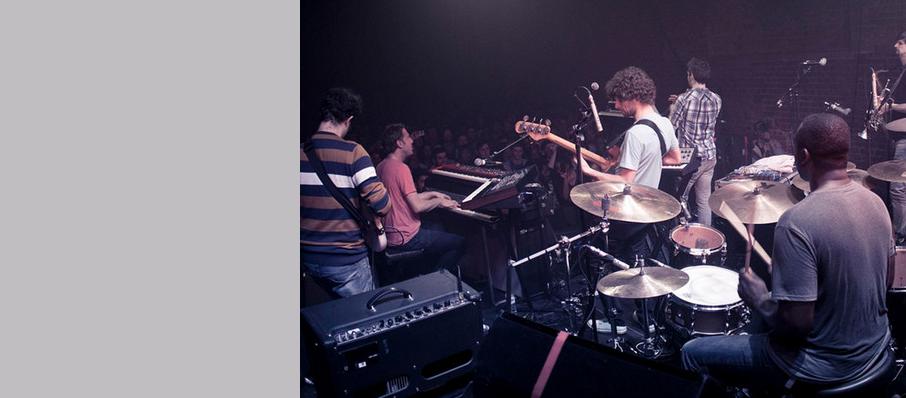 Snarky Puppy, Orpheum Theater, Los Angeles