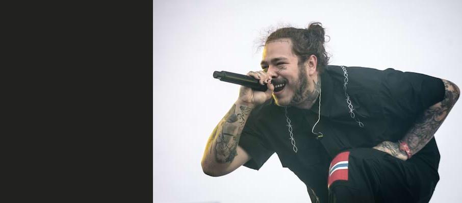 Post Malone, The Forum, Los Angeles