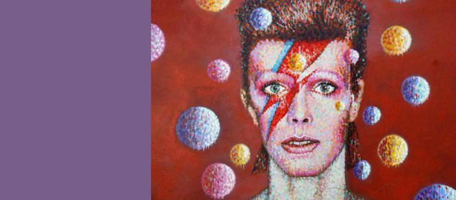 Celebrating David Bowie, Grove of Anaheim, Los Angeles
