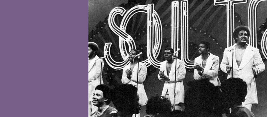 70s Soul Jam, Microsoft Theater, Los Angeles